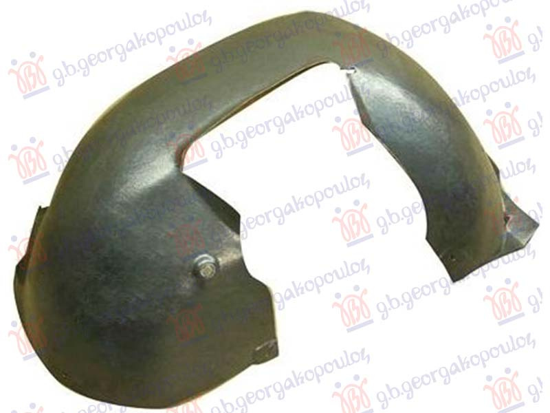 Blatobran (STRAŽNJI DIO) plastično