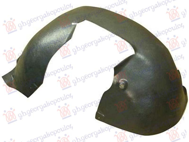 Blatobran (STRAŽNJI DIO) plastično