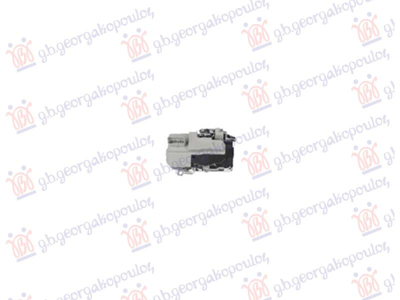 Brava vrata prednja električna (6 pinova)