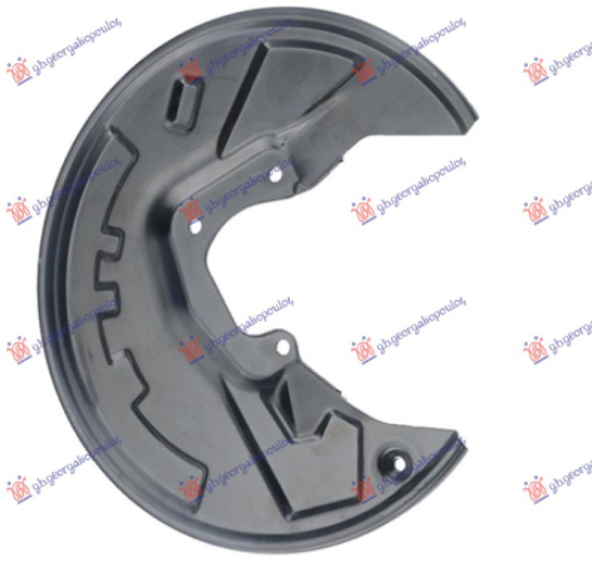 Zastita zadnjeg kocionog diska