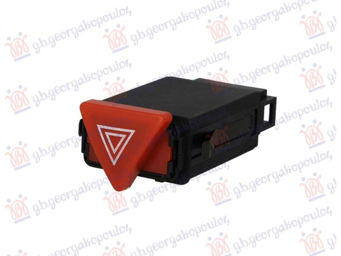 Prekidač za sva četiri žmigavca (10-PIN)