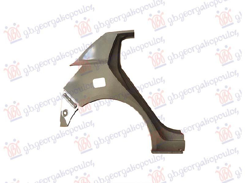 Zadnji blatobran 5 vrata