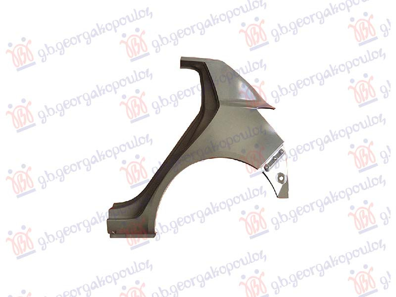 Zadnji blatobran 5 vrata