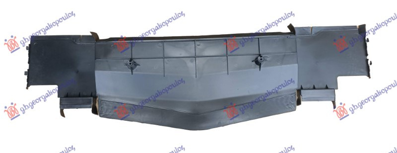 Okvir hladnjaka plastični