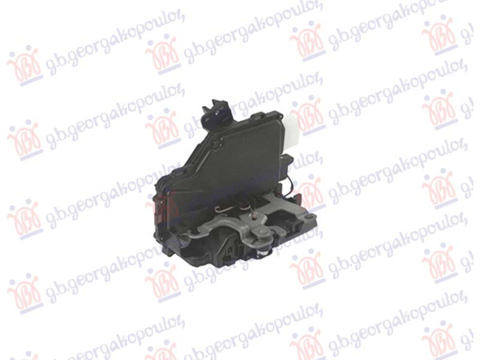 Brava vrata prednja s centralnim zaključavanjem (9 PINA) (A KVALITETA)