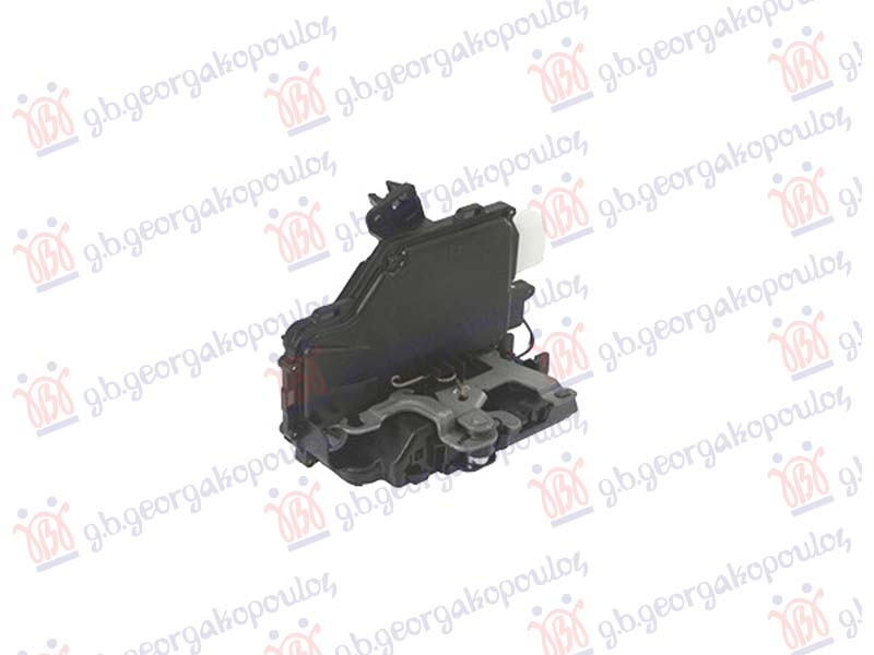 Brava vrata prednja s centralnim zaključavanjem (9 PINA) (A KVALITETA)