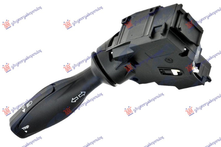 Prekidač/ručica na volanu (far/migavac) (višenamjenski ekran)