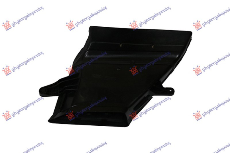 Usisnik zraka crijevo