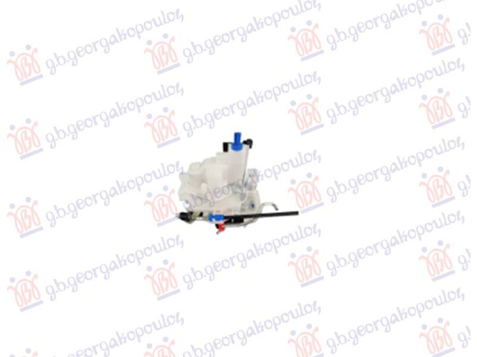 Brava vrata prednja električna (5 pinova)