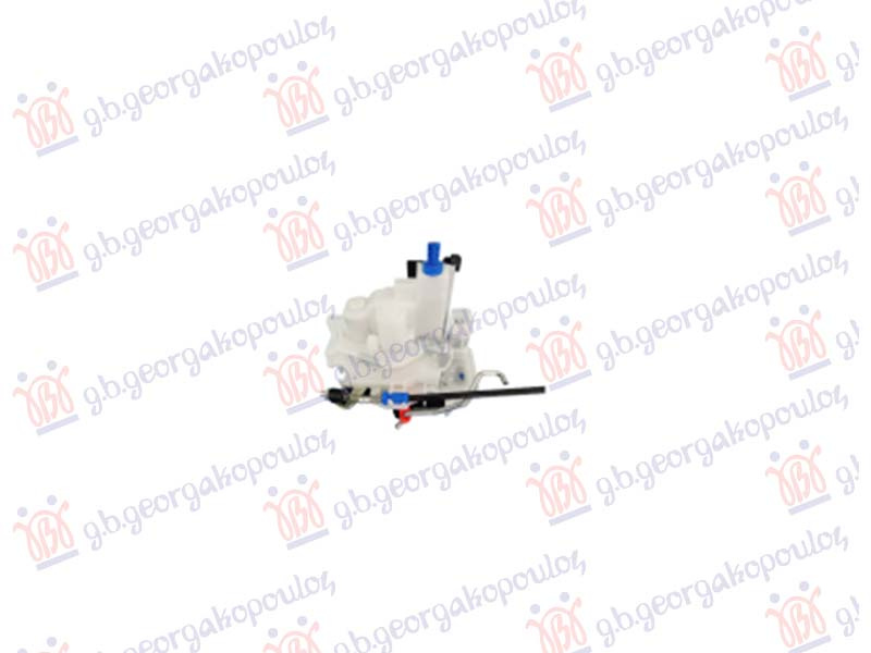 Brava vrata prednja električna (5 pinova)