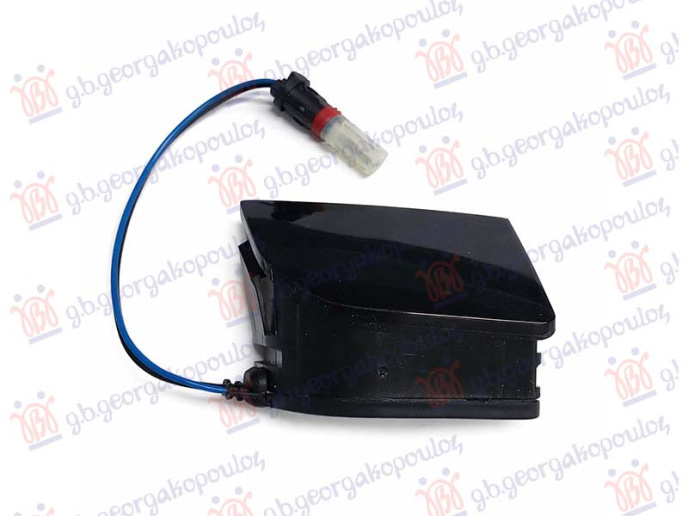 Svjetlo retrovizora (LANE ASSIST)