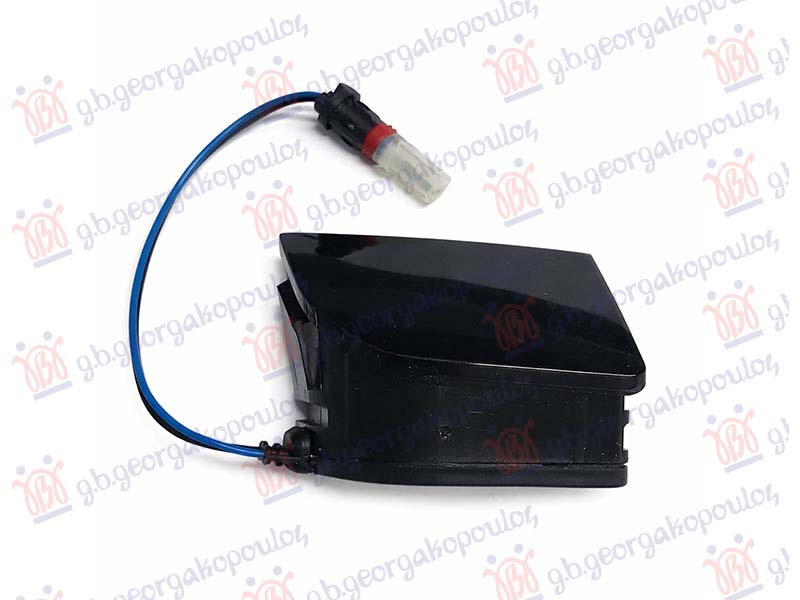 Svjetlo retrovizora (LANE ASSIST)