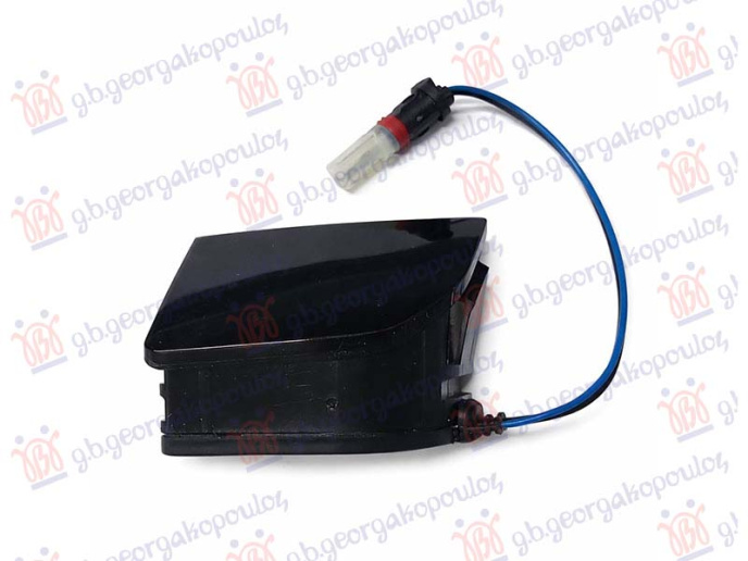 Svjetlo retrovizora (LANE ASSIST)