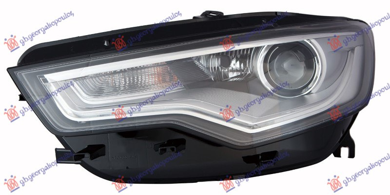 Far bi-xenon afs s LED drl (E) (DEPO)
