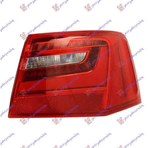 Štop lampa vanjska (LED) (DEPO)