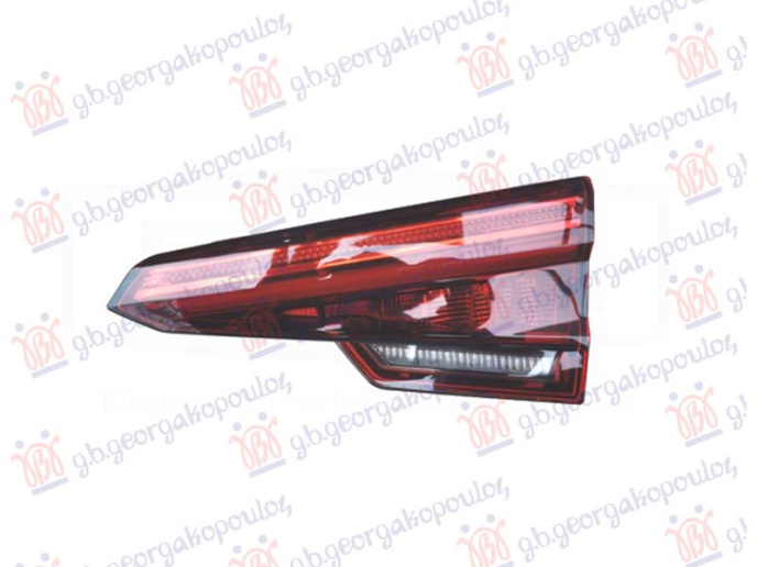 Štop lampa unutarnja LED