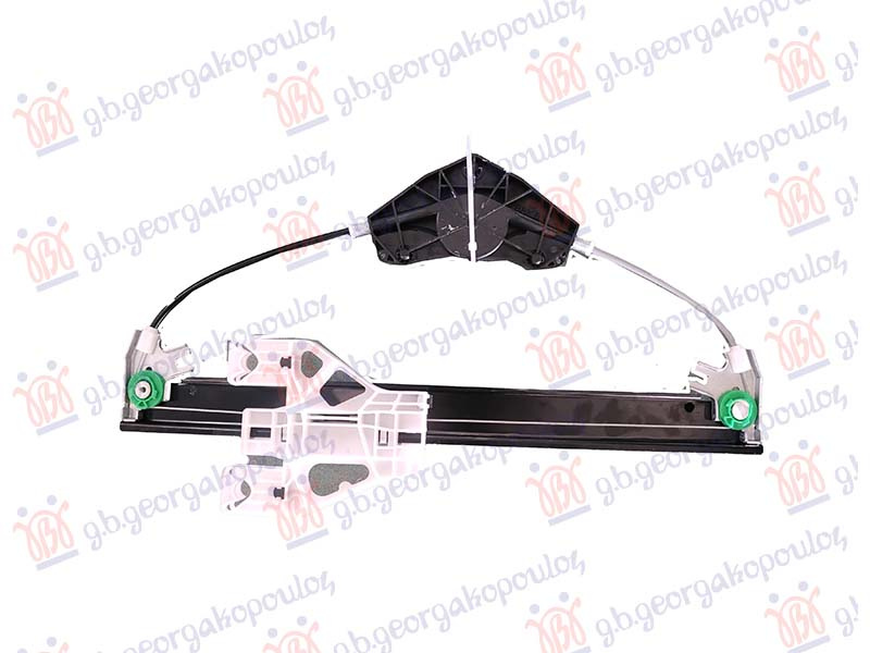 Električni podizač zadnjeg prozora (BEZ MOTORA)