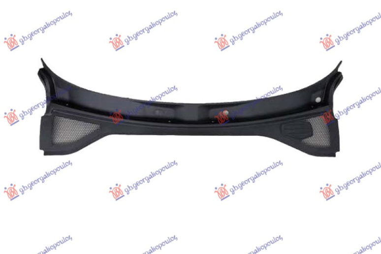 Plastični panel brisača