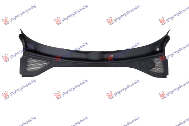 Plastični panel brisača