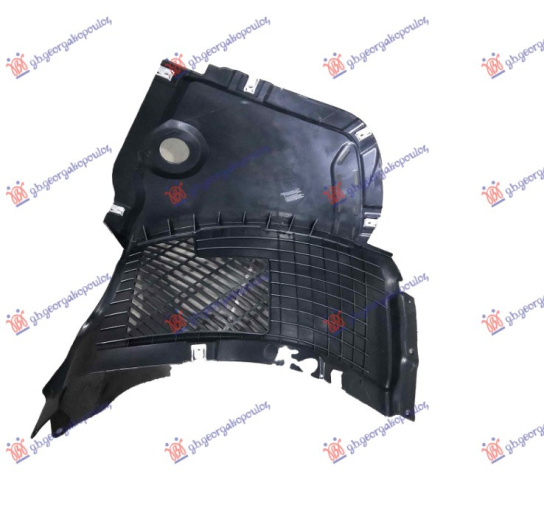 Unutarnji plastični blatobran (PREDNJI DIO)