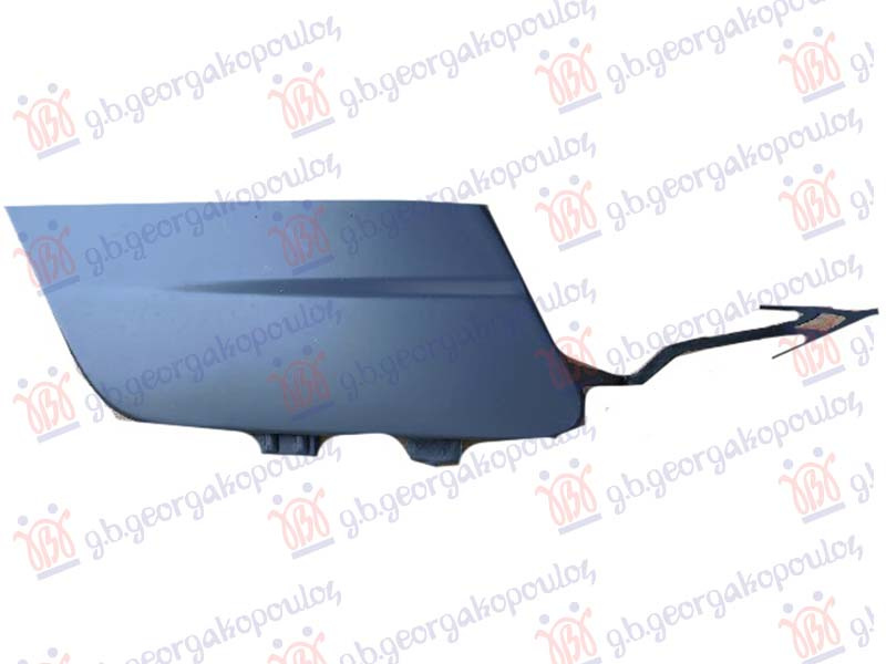 Poklopac kuke prednjeg branika