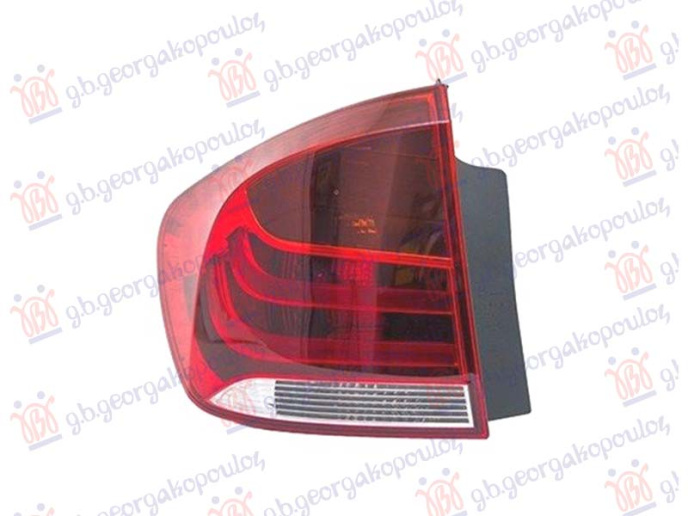 Vanjski LED semafor (O)