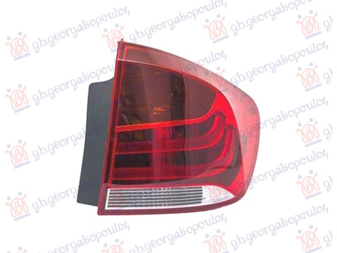 Vanjski LED semafor (O)