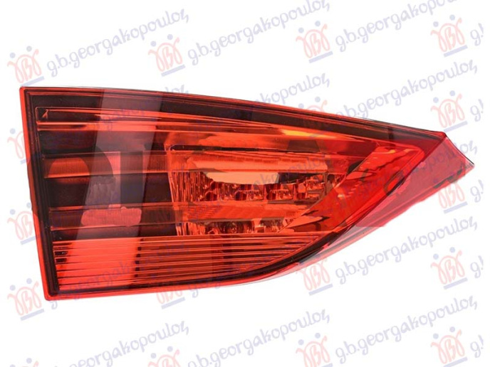 Štop lampa unutarnja LED (O)