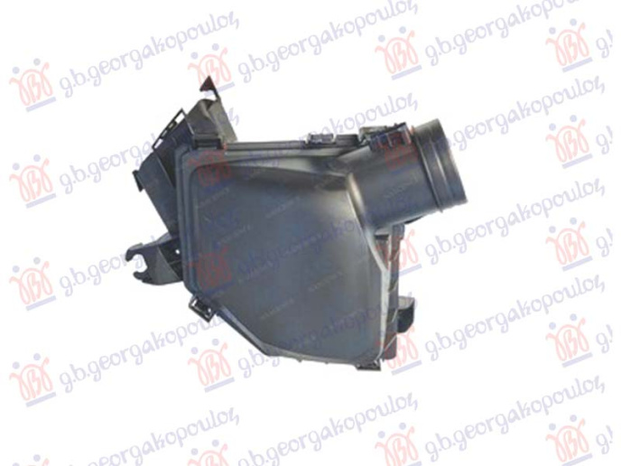 Kućište filtera zraka