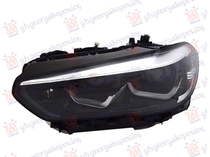 Far full LED afs (E) (TYC)
