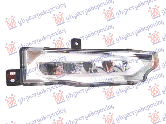 LED maglenka (KINA)