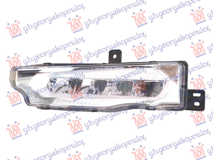 LED maglenka (KINA)