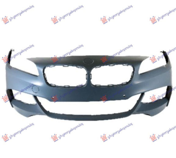 Prednji branik u primeru  (SA PDC SENZORIMA) (M-SPORT)