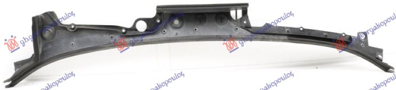 Plastični panel brisača