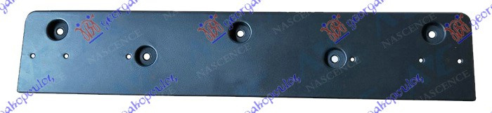 Držač tablice plastični