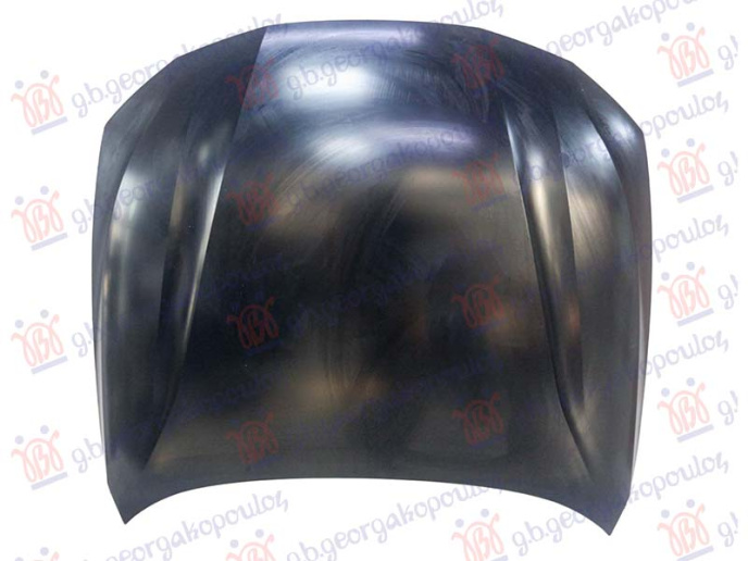 Hauba (ALUMINIJ)