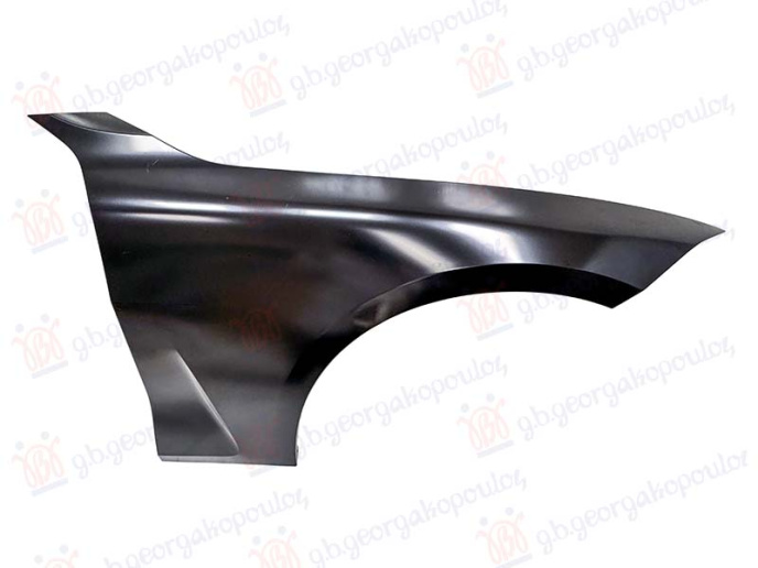 Blatobran prednji (ALUMINIJ)