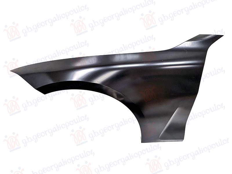 Blatobran prednji (ALUMINIJ)