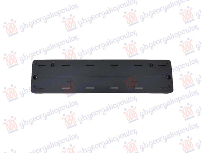 Držač tablice plastični (M-SPORT)