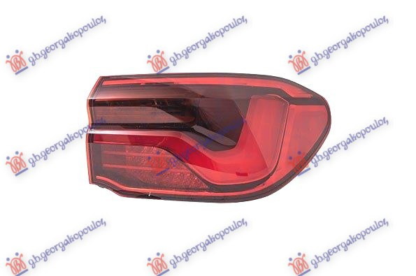 Vanjski LED semafor (O)