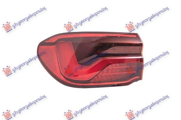 Vanjski LED semafor (O)