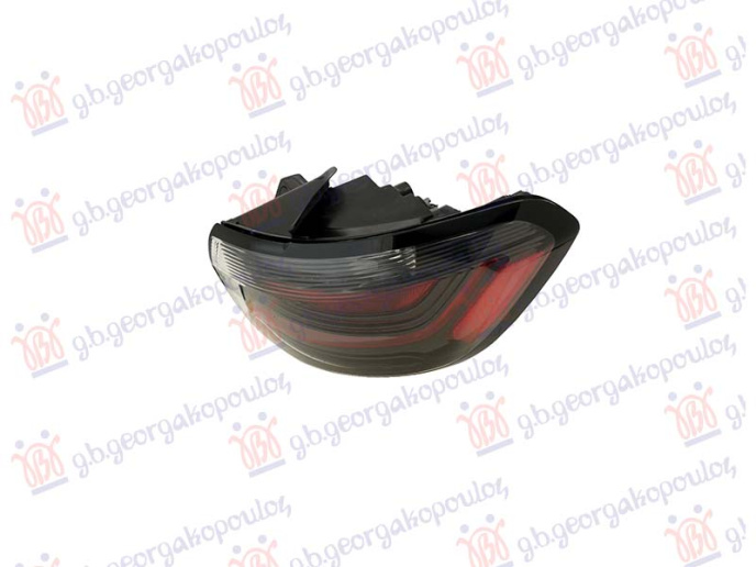 Štop lampa LED (E)