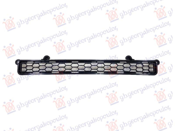 Centralna donja rešetka