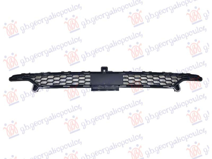 Centralna rešetka gornja