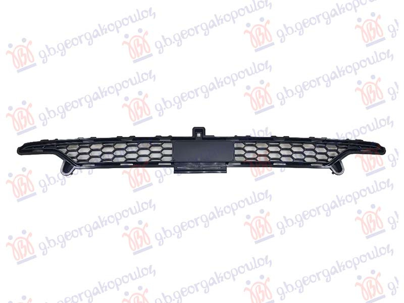 Centralna rešetka gornja