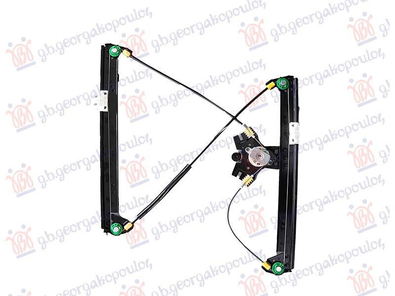 Podizač prozora 3 vrata električni (BEZ MOTORA)