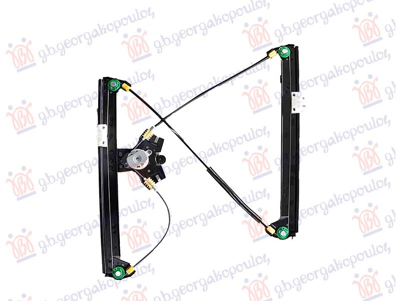 Podizač prozora 3 vrata električni (BEZ MOTORA)