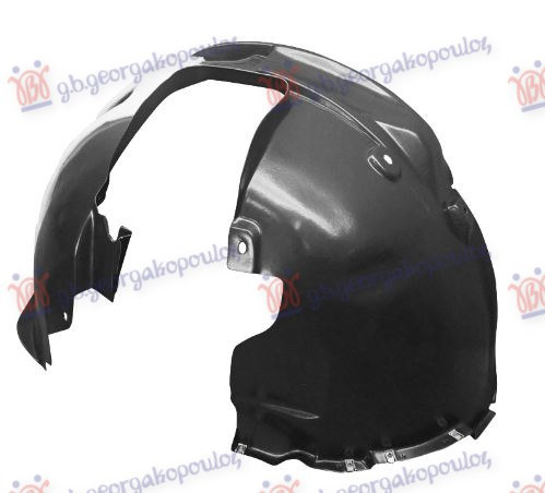 Prednji unutarnji blatobran (SA ZVUČNOM IZOLACIJOM)