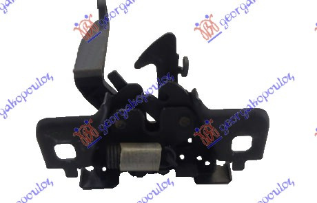 Brava haube na veznom limu