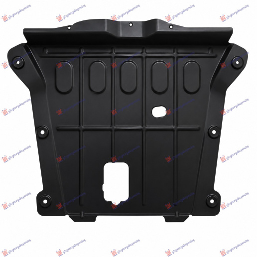 Zaštita ispod motora plastična (4WD)